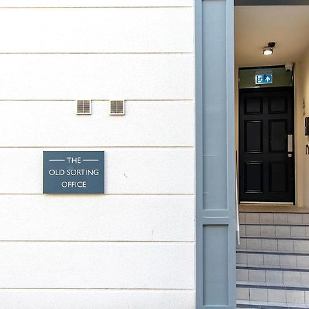 Ferienwohnung Modern Flat 2 Mins Walk From Restaurants Bars Clubs&Beach! Bournemouth Exterior foto