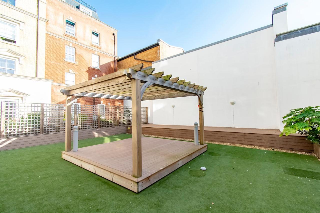 Ferienwohnung Modern Flat 2 Mins Walk From Restaurants Bars Clubs&Beach! Bournemouth Exterior foto