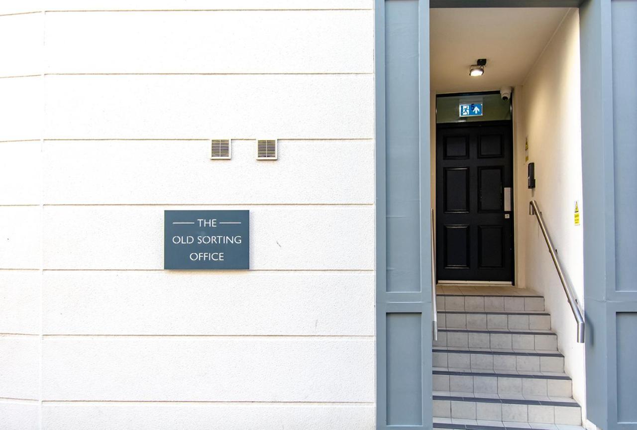 Ferienwohnung Modern Flat 2 Mins Walk From Restaurants Bars Clubs&Beach! Bournemouth Exterior foto